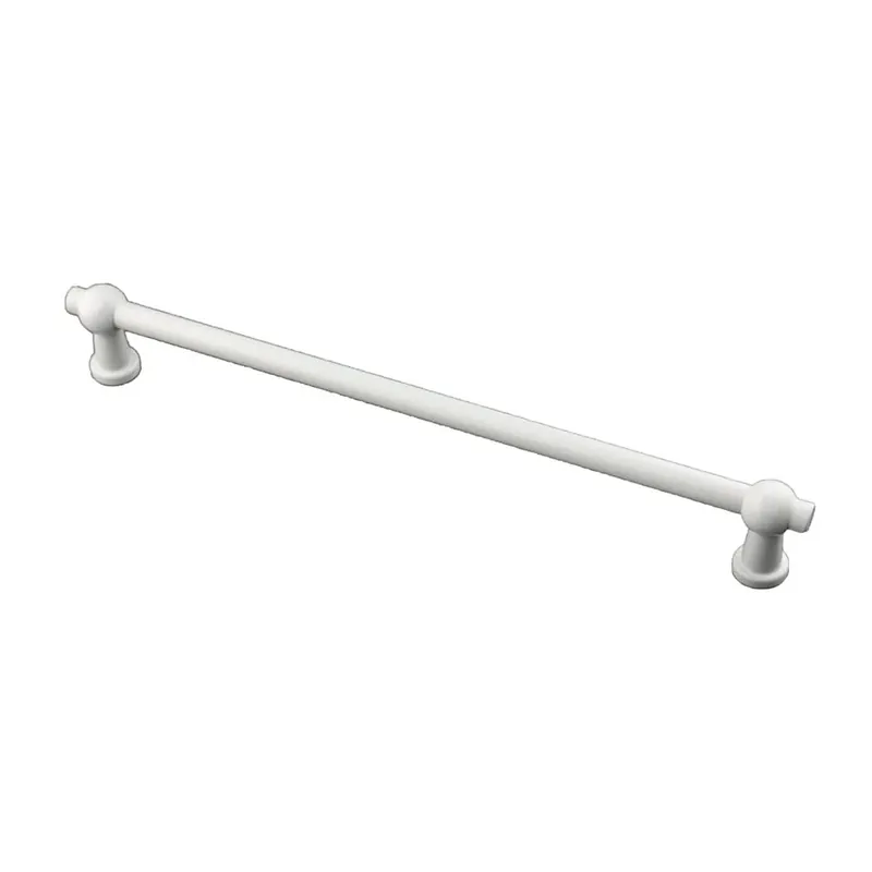 Weekendaanbieding HHD Pro Meubelgreep Kasttrekker Petra 224mm Wit