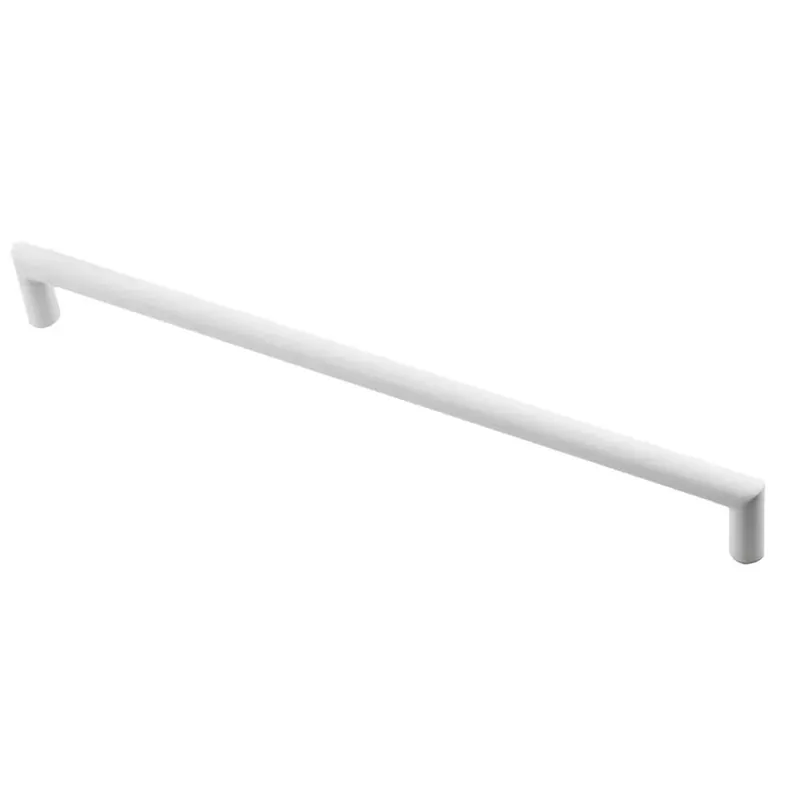 Hete Deal HHD Pro Meubelgreep Kasttrekker Urg 12/285mm Wit Structuur