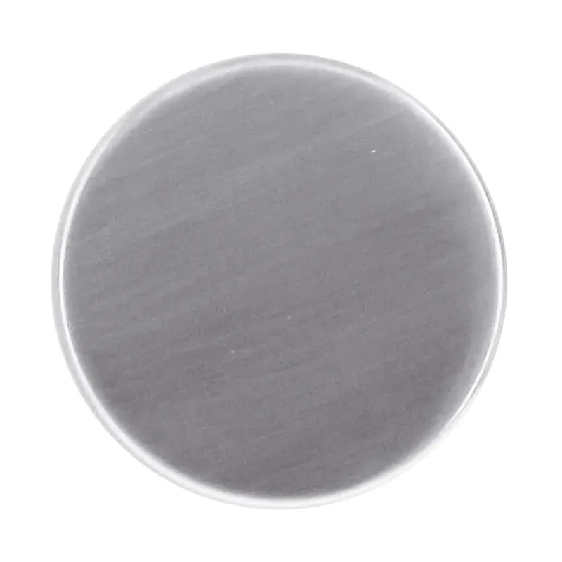 HDD Pro Blind Rozet rond 45 mm Inox Look Flitsaanbieding