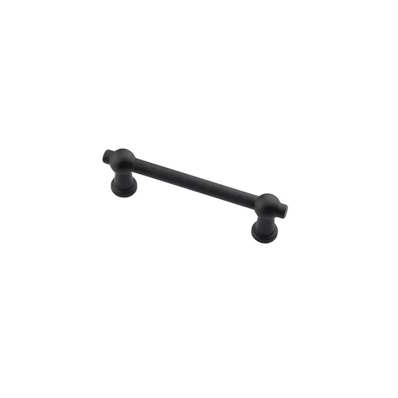 Nieuw HHD Pro Meubelgreep Kasttrekker Petra 96mm Zwart