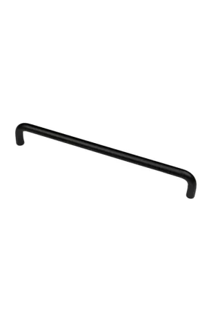 Speciale Aanbieding HHD Pro Meubelgreep Kasttrekker U 10/224mm Zwart