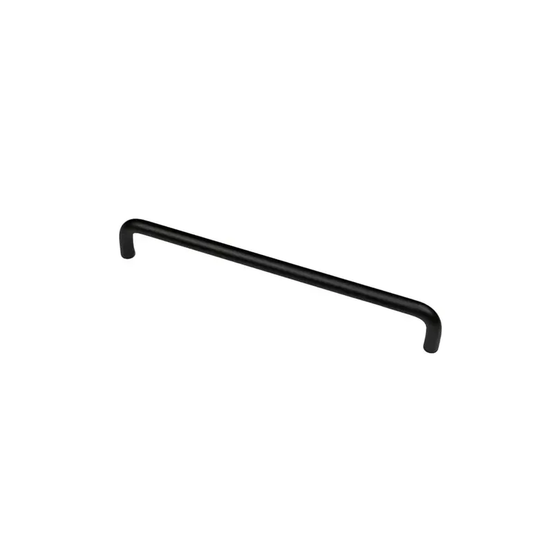 Speciale Aanbieding HHD Pro Meubelgreep Kasttrekker U 10/224mm Zwart