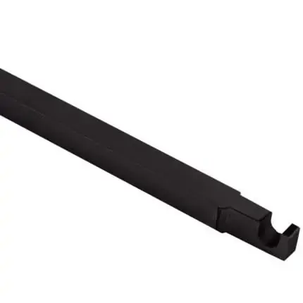 Mi Satori Pompespagnolet Stangen Set Cambridge/Eton ijzer zwart 1500mm Nu Kopen