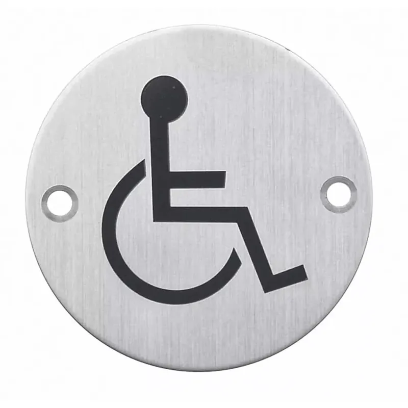 Gecertificeerd HDD Pro Pictogram Minder Validen Rond Inox Plus