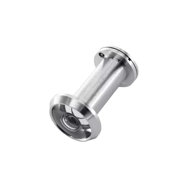 HDD Pro Spionoog Inox look 26 /22mm-35mm Flitsaanbieding