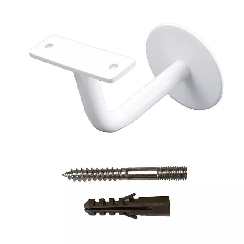 HDD Pro Leuninghouder plat Wit Structuur Direct Verzonden