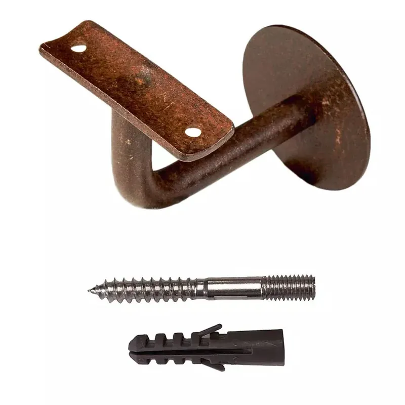 Betrouwbaar HDD Pro Leuninghouder rond Roest