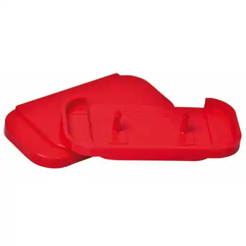 Flitsaanbieding GfS Rode bovenplaten breekpunten binnenkant gebruik met GfS DEXCON (1 set = 6 stuks)