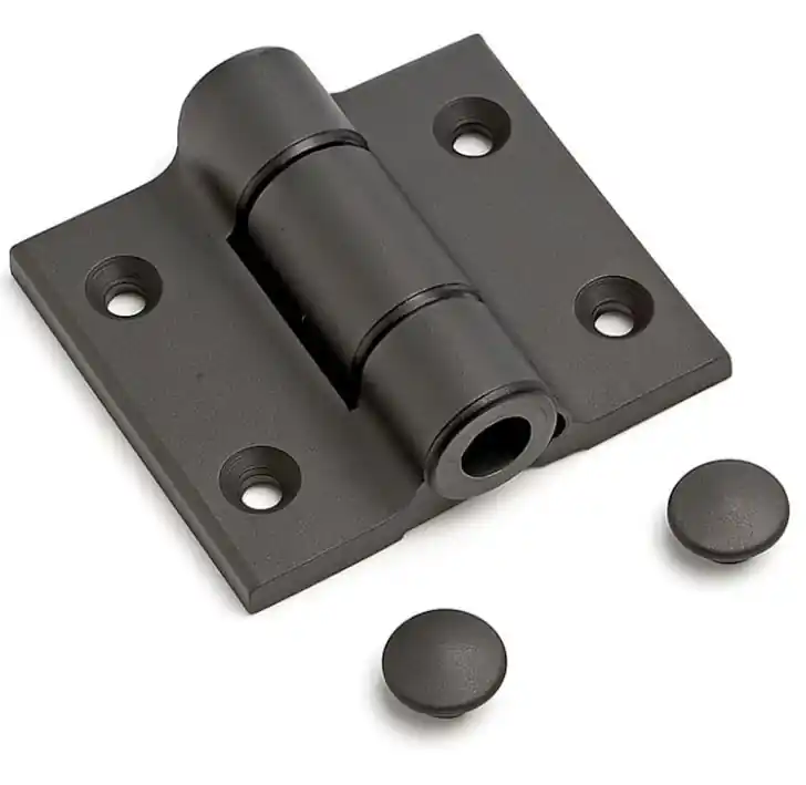 Comunello A370P poortscharnier zwart Aanbieding