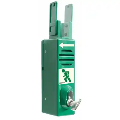 Speciale Aanbieding GfS Window Control®Plus bij ramen links/rechts toepasbaar met Euro profiel cilinder