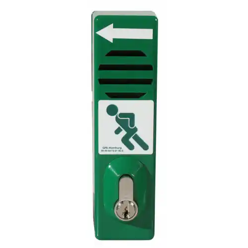 Bestseller GfS Exit Control zwenk met draadloze zender, PHZ