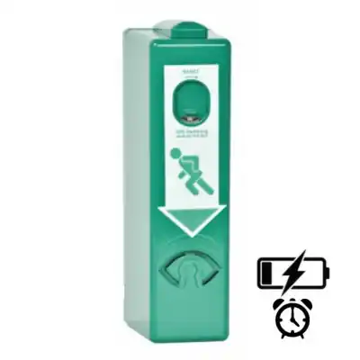 GfS Exit Control 179 met 95dB/1m alarm en batterij bewaking Flitsaanbieding