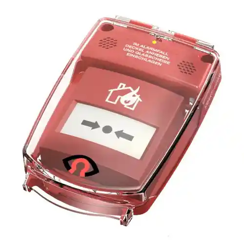Shop Nu GfS e-Cover® A, opbouw, rood (90x90m)