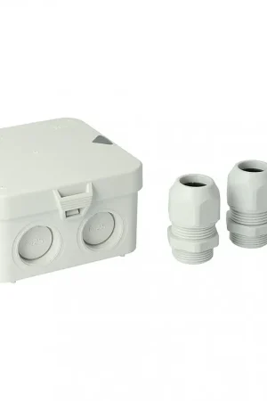 AK1-M25 IP65 met nylon wartels Direct Verzonden