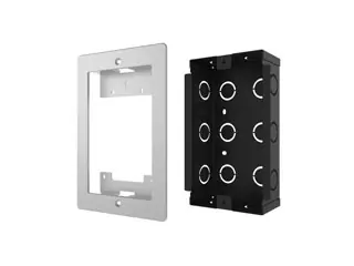 Superprijs Akuvox R20A inbouw montage kit