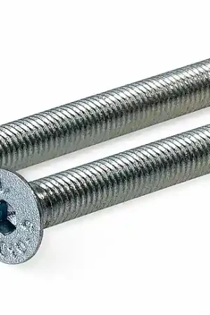 AG0306 staal gegalvaniseerd bout DIN7991 Premium