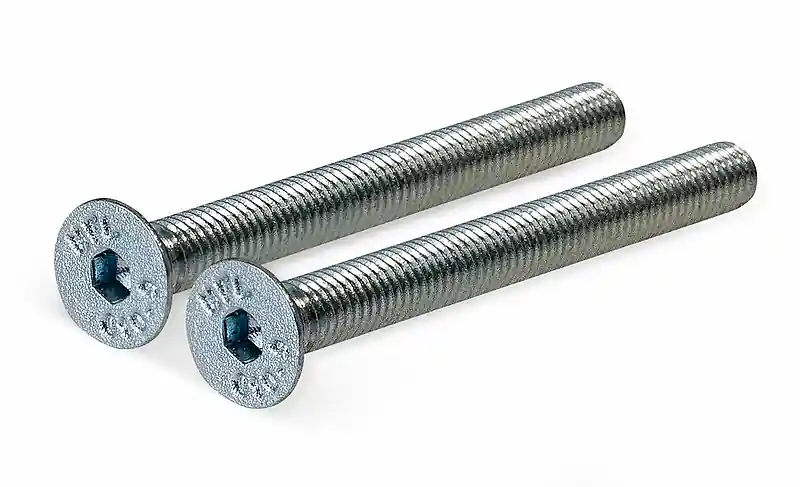 AG0306 staal gegalvaniseerd bout DIN7991 Premium