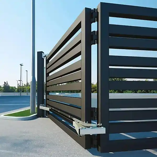 FAC Bi-Folding gate kit voor vouwpoorten Betrouwbaar