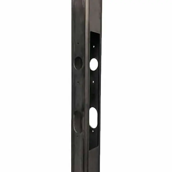 Rechtstreeks Van De Fabrikant Slotkoker voor Locinox FIFTYLOCK 50×50x2mm L= 1995mm