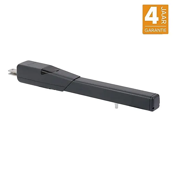 Superprijs Comunello SKY lineaire poortopener Encoder Zwart Eindschakelaar