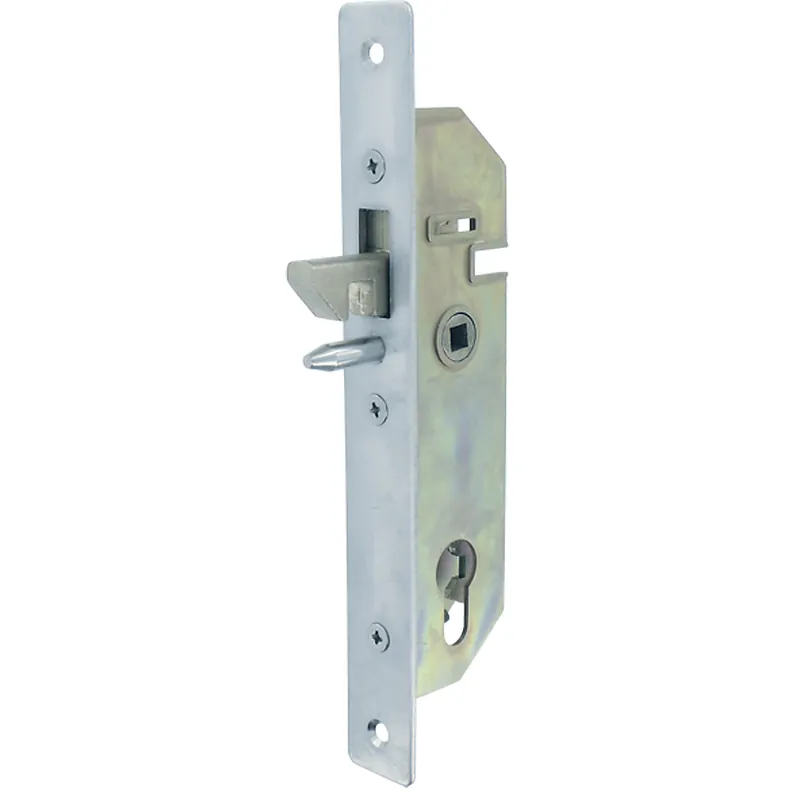 Schuifpoortslot met hefbout doornmaat 20mm Actieprijs