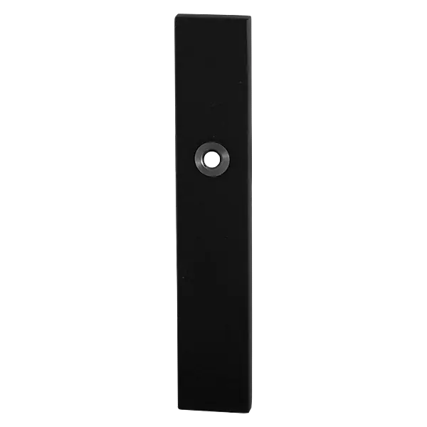 Veilige Betaling GPF8100.25 langschild rechthoekig PC55 zwart
