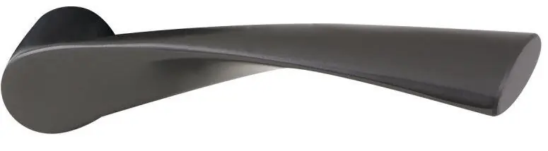 GPF1340.P1 Kino deurkruk PVD antraciet Nu Kopen