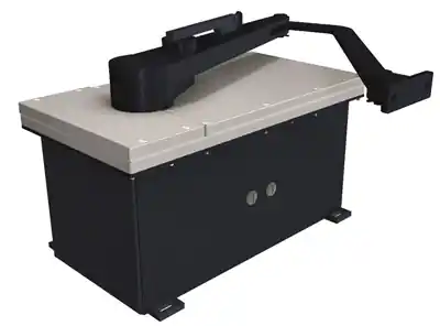Populair Optimus 800 knikarmaandrijving voor draaihek met vleugels tot 8m