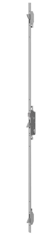 Laatste Versie Driepuntsslot PC 85mm en doornmaat 25mm met U-voorplaat