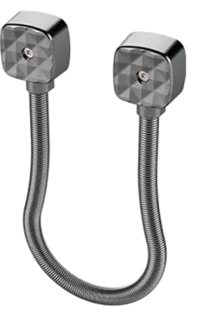 Sewosy Opbouwdeurlus diameter 10 mm RVS veer 40 cm Direct Beschikbaar