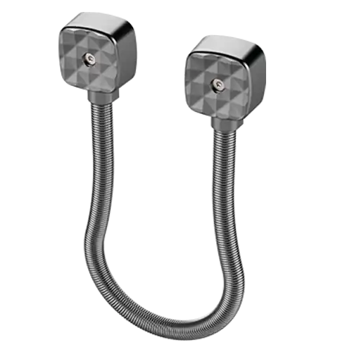 Sewosy Opbouwdeurlus diameter 10 mm RVS veer 40 cm Direct Beschikbaar