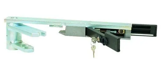 Speciale Aanbieding Genius Roller bevestigingsarm met noodontgrendeling
