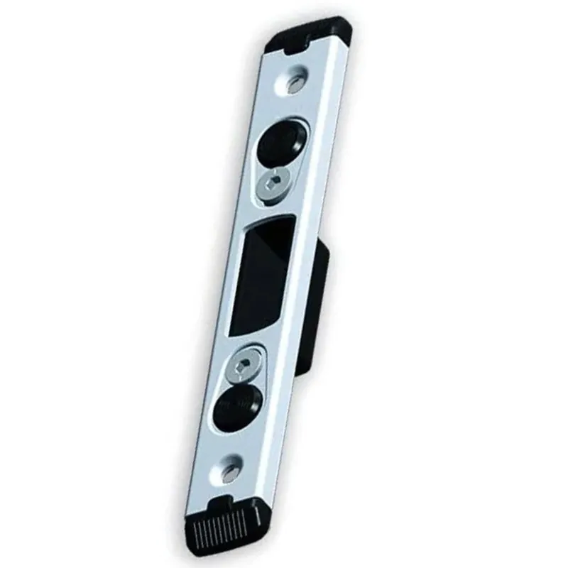 Lage Kosten FUHR RVS U24 boven en onder slotplaat t.b.v. 834 serie