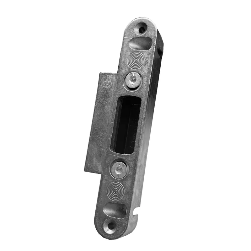 FUHR Verzinkte sluitplaat V24x38mm boven/onder t.b.v. 834 serie hout Actieprijs