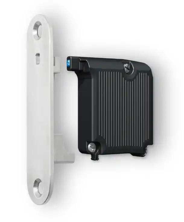Favoriet FUHR Montage voorplaat voor SmartAccess module