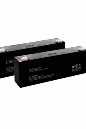 Fadini batterij set voor noodstroomvoorziening JUNIOR 624 Koopje