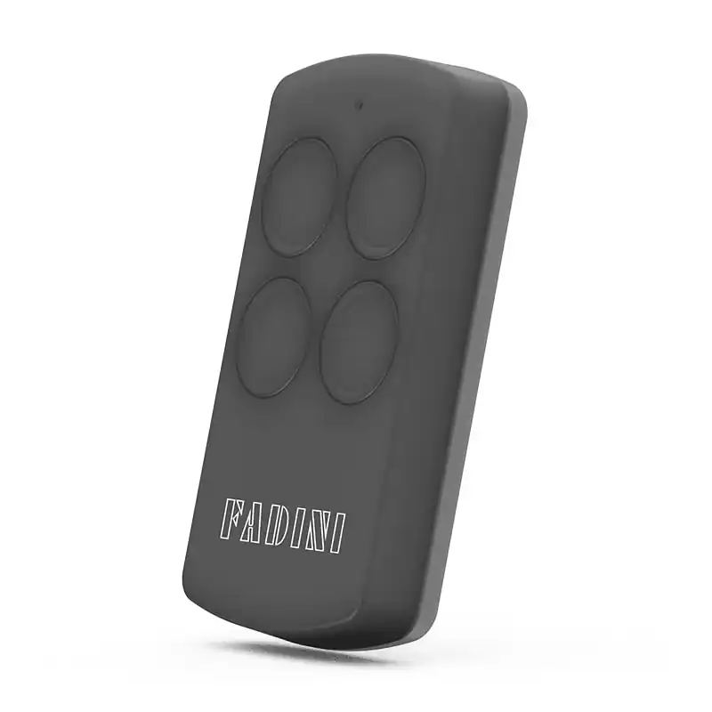 Fadini Divo 71/4 TR handzender 4-KANAALS 433,92 MHZ Direct Verzonden