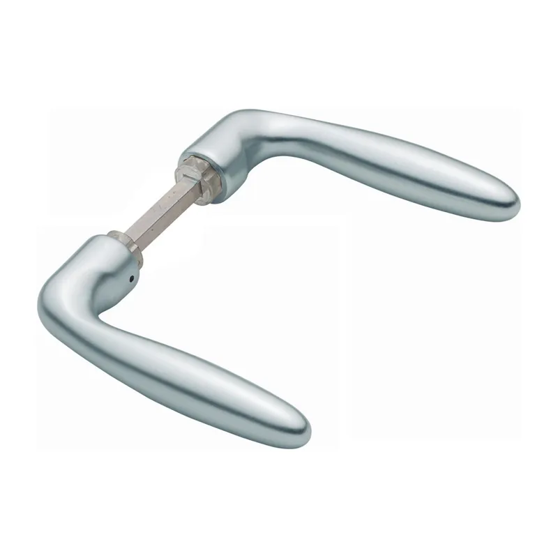 Hoppe deurkrukken aluminium Verona 1510 f1 Superprijs