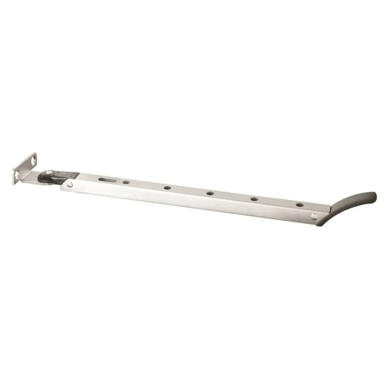 Hoge Kwaliteit AXA raamuitzetter Habilis 355mm RVS 2635-30-81/E