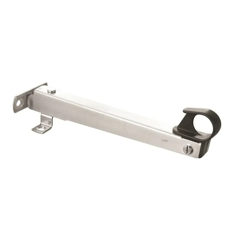 AXAflex Classic combi-raamuitzetter - rechts wegdraaibaar - RVS - 2480-39-81/E Nieuw