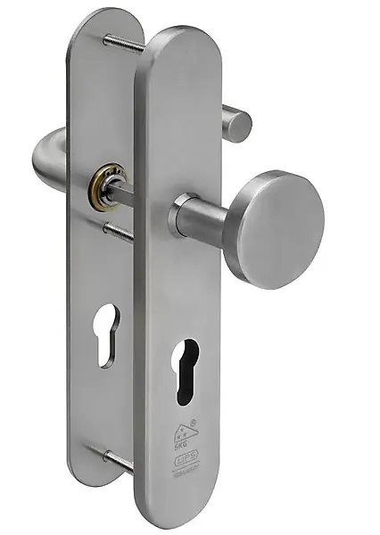 Lips ARU8341-10/50 Knop-kruk Inbraakwerend SKG*** veiligheidsbeslag Koopje