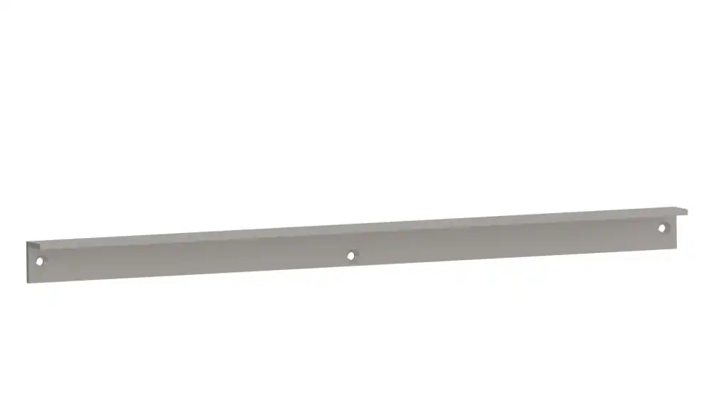 ASSA ABLOY Hoekmontageplaat DCA104 zwart RAL 9005 Beste Prijs