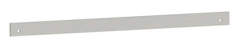 Populair AssaAbloy DCA240 Uitvulplaat 3 mm Voor glijarm DC700CM