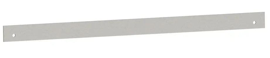AssaAbloy DCA230 Uitvulplaat 2 mm voor glijarm DC700CM Express Levering