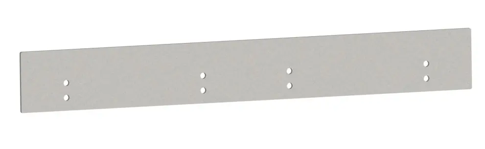 AssaAbloy DCA276 Uitvulplaat 3 mm voor DC700CM Lage Kosten