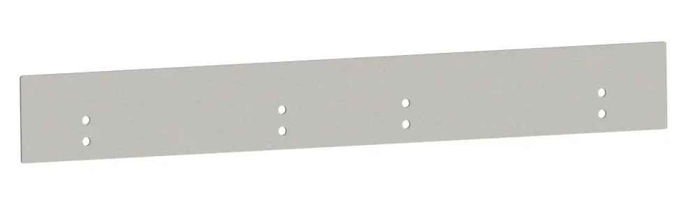 AssaAbloy DCA277 Uitvulplaat 2 mm voor DC700CM Beste Prijs