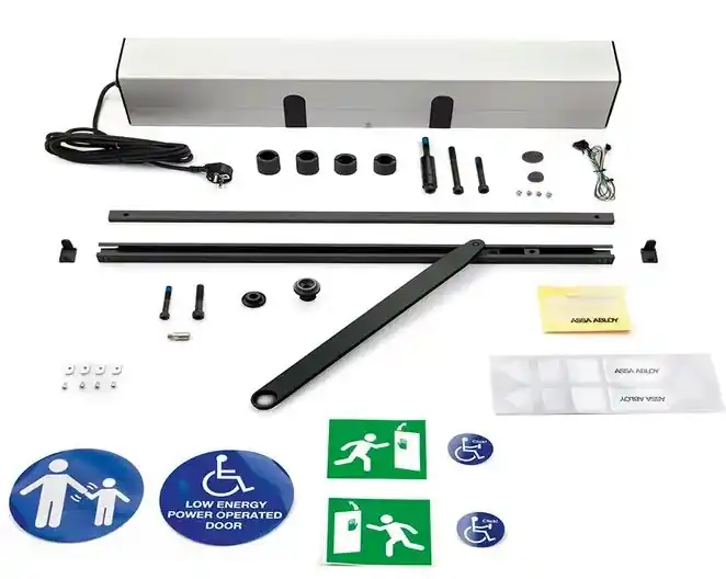 Koopje Assa Abloy SW100 Draaideurautomaat