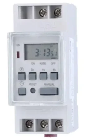 Timer Digitaal - DIN Rail Superprijs