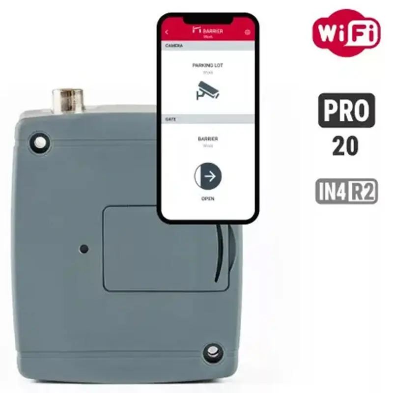 TELL WiFi module Gate Control PRO 20 Inclusief app 20 gebruikers Beperkte Voorraad