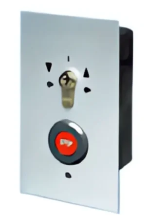Faac KEY 2 NS sleutelcontact Hete Deal